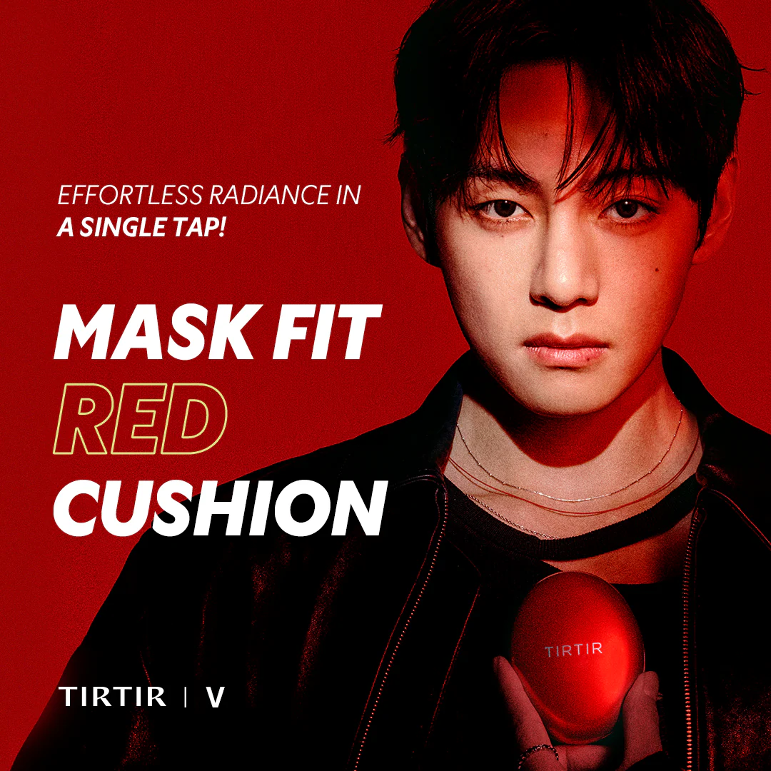 TIRTIR - Mask Fit Red Cushion - Image 8