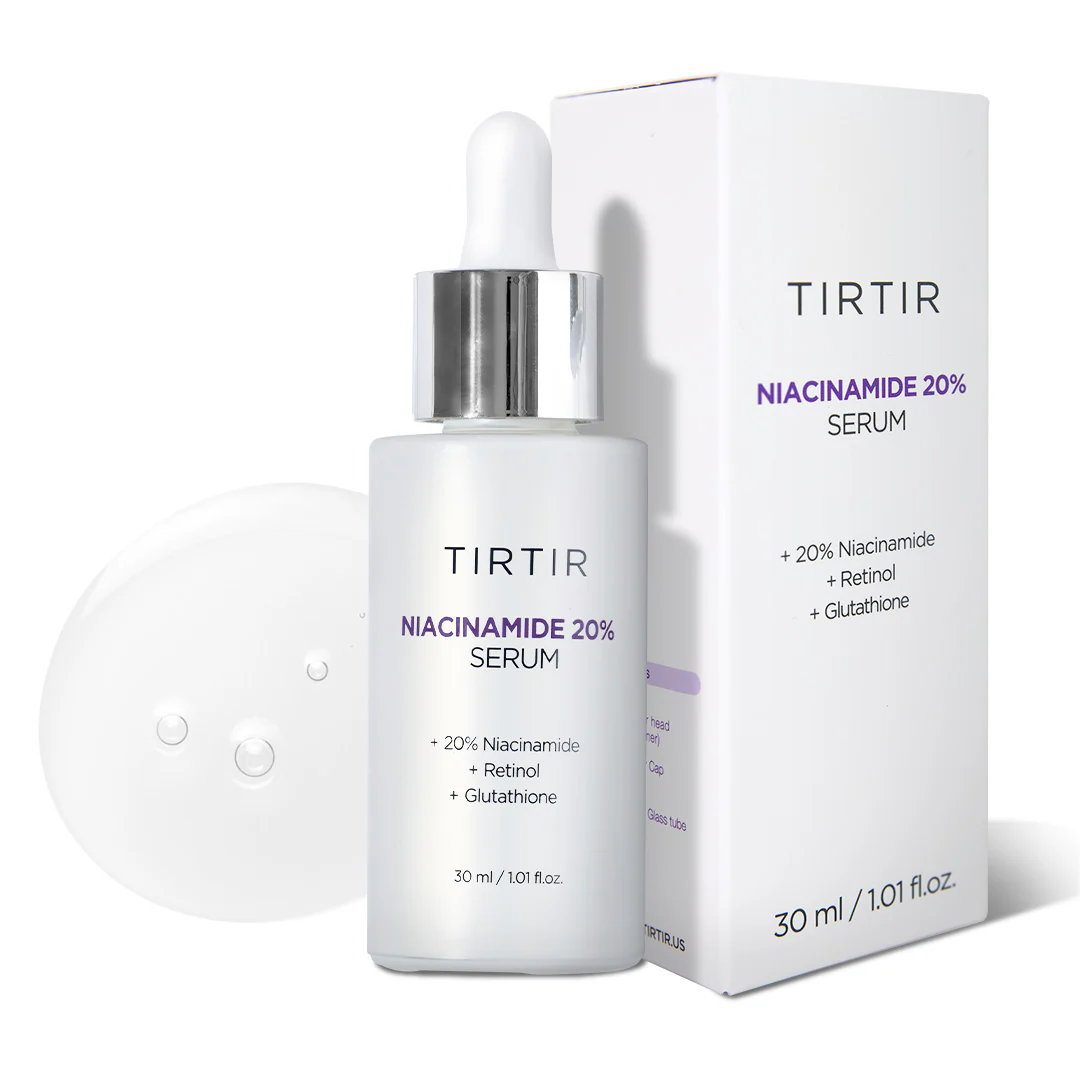 TIRTIR - Niacinamide 20% Serum - Image 4