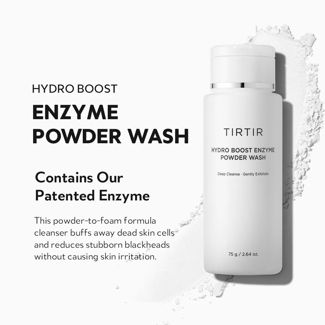 TIRTIR - Hydro Boost Enzyme Powder Wash - Image 7
