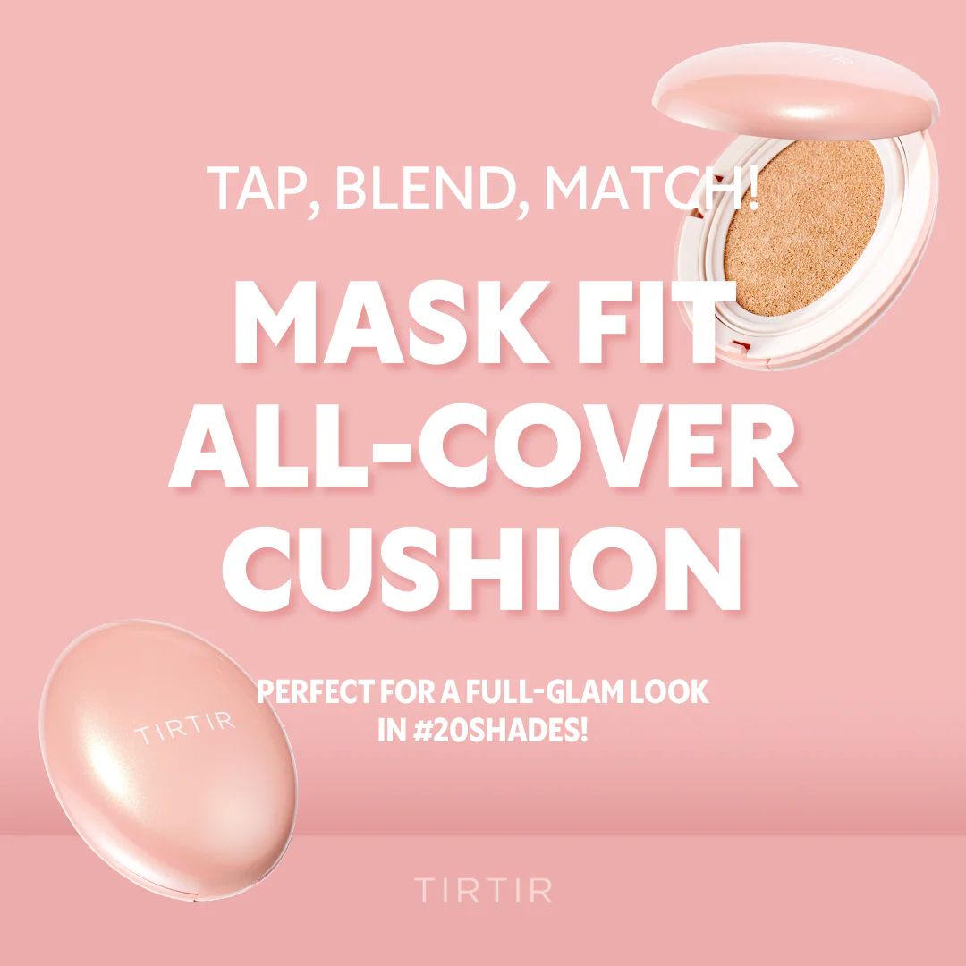 TIRTIR - Mask Fit All Cover Cushion - Image 6
