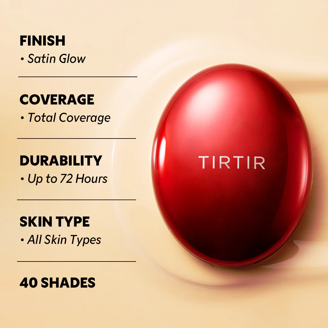 TIRTIR - Mask Fit Red Cushion - Image 6