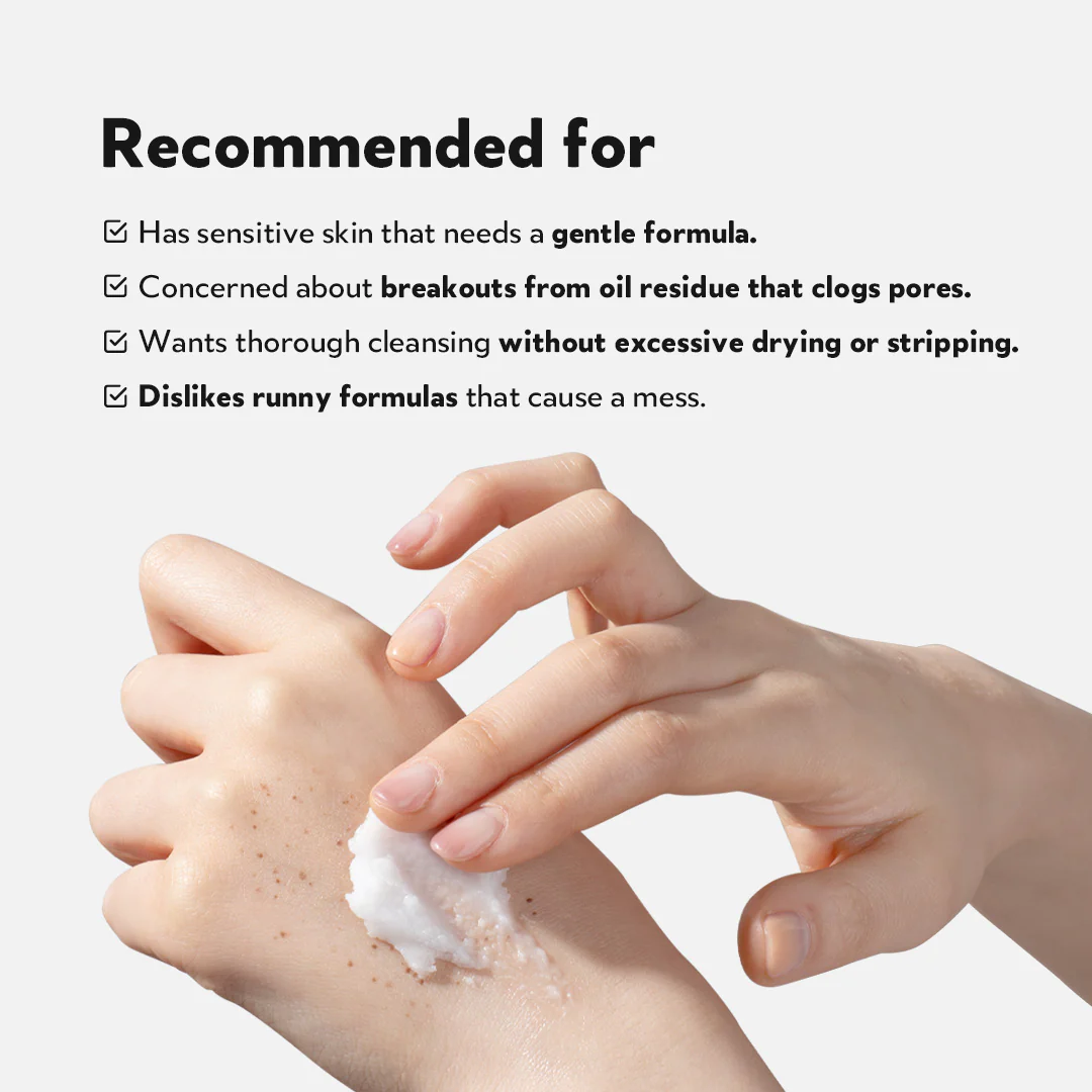 TIRTIR - Hydro Boost Enzyme Cleansing Balm - Image 5