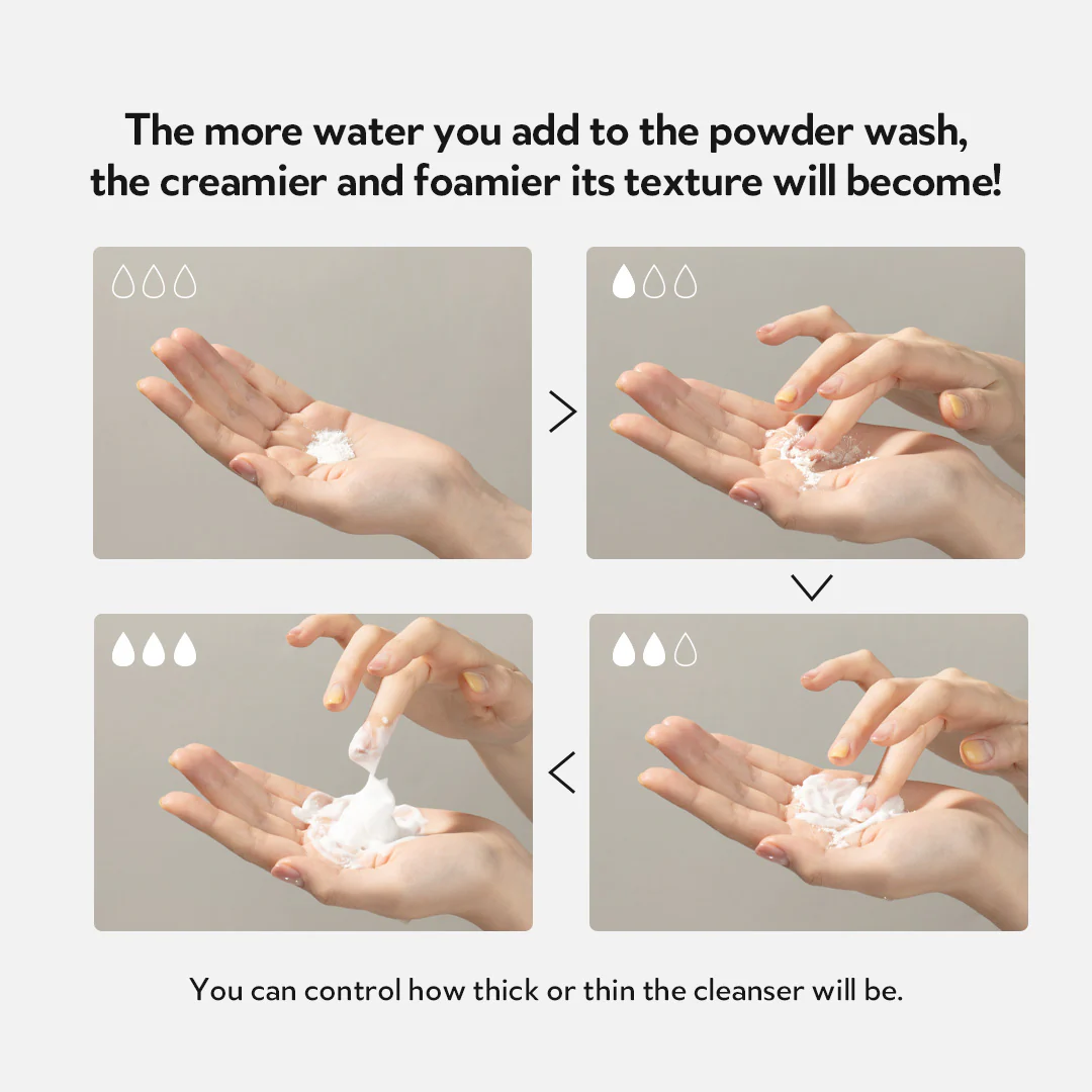 TIRTIR - Hydro Boost Enzyme Powder Wash - Image 3