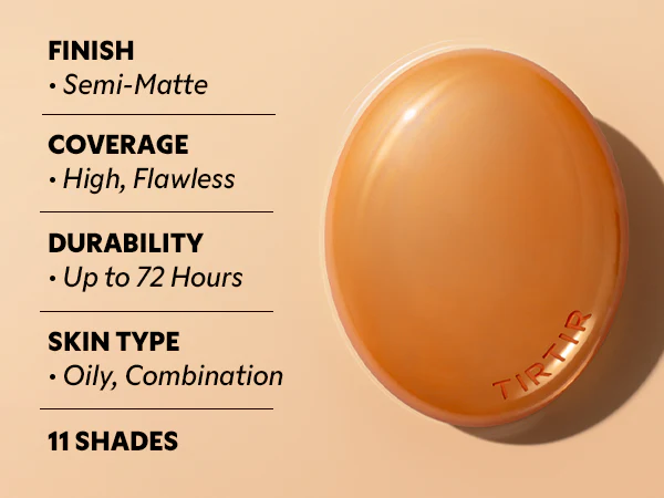 TIRTIR - Mask Fit AI Filter Cushion - Image 3