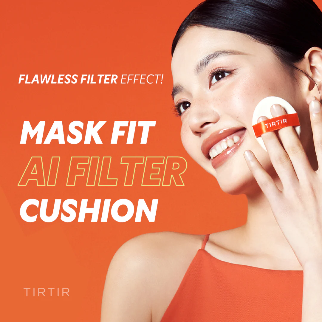 TIRTIR - Mask Fit AI Filter Cushion - Image 4