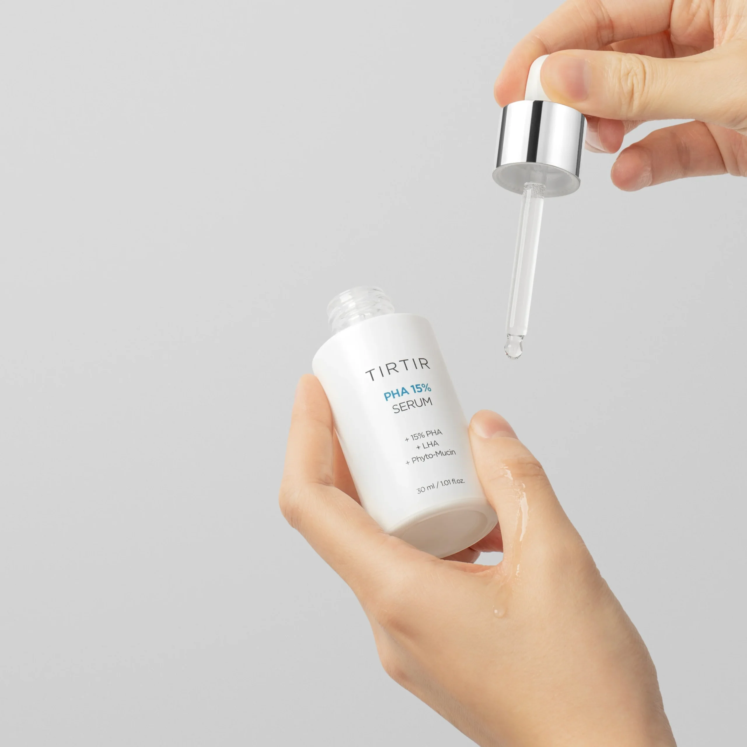 TIRTIR - PHA 15% Serum - Image 10