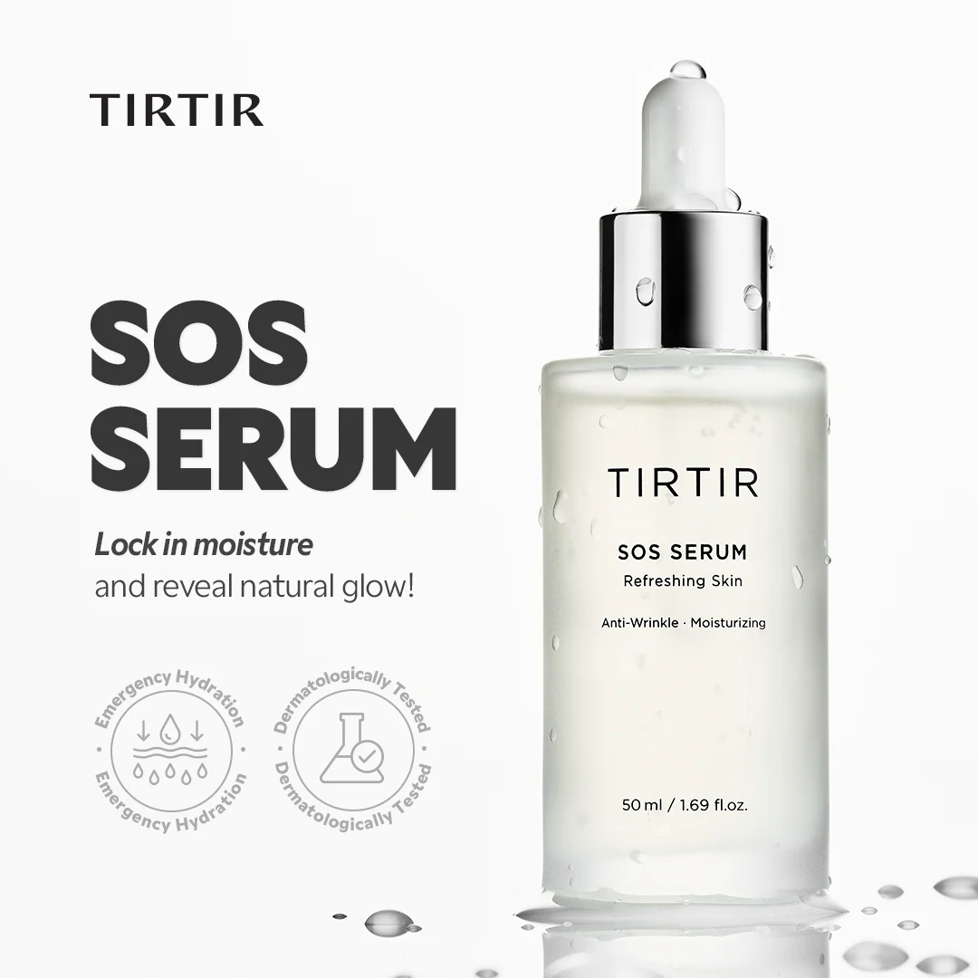 TIRTIR - Sos Serum - Image 5