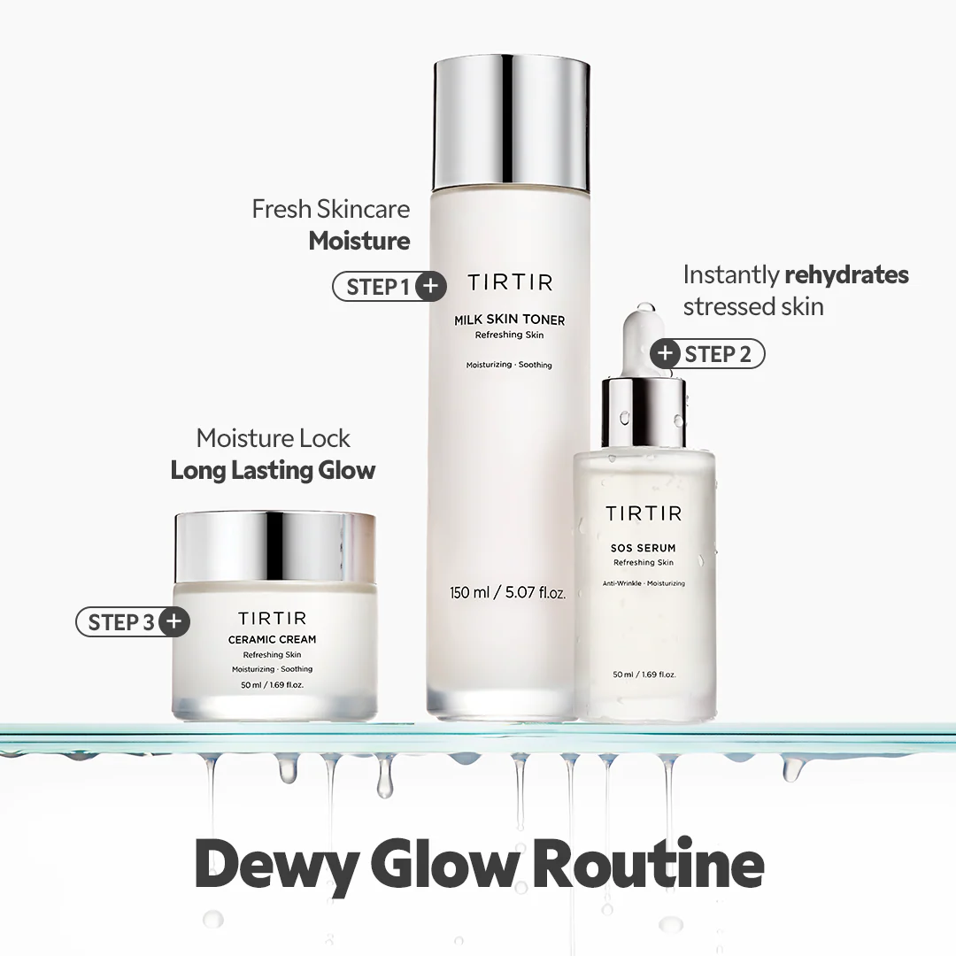 TIRTIR - Sos Serum - Image 2