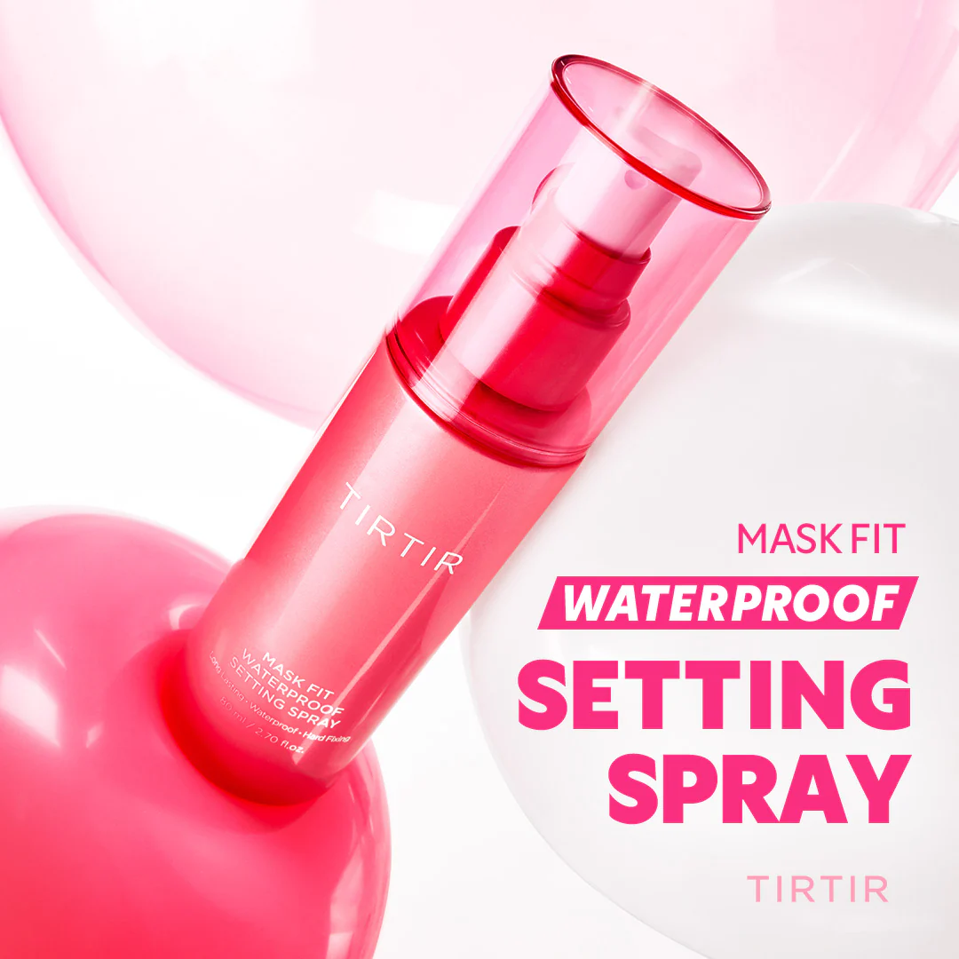 TIRTIR - Mask Fit Waterproof Setting Spray - Image 7