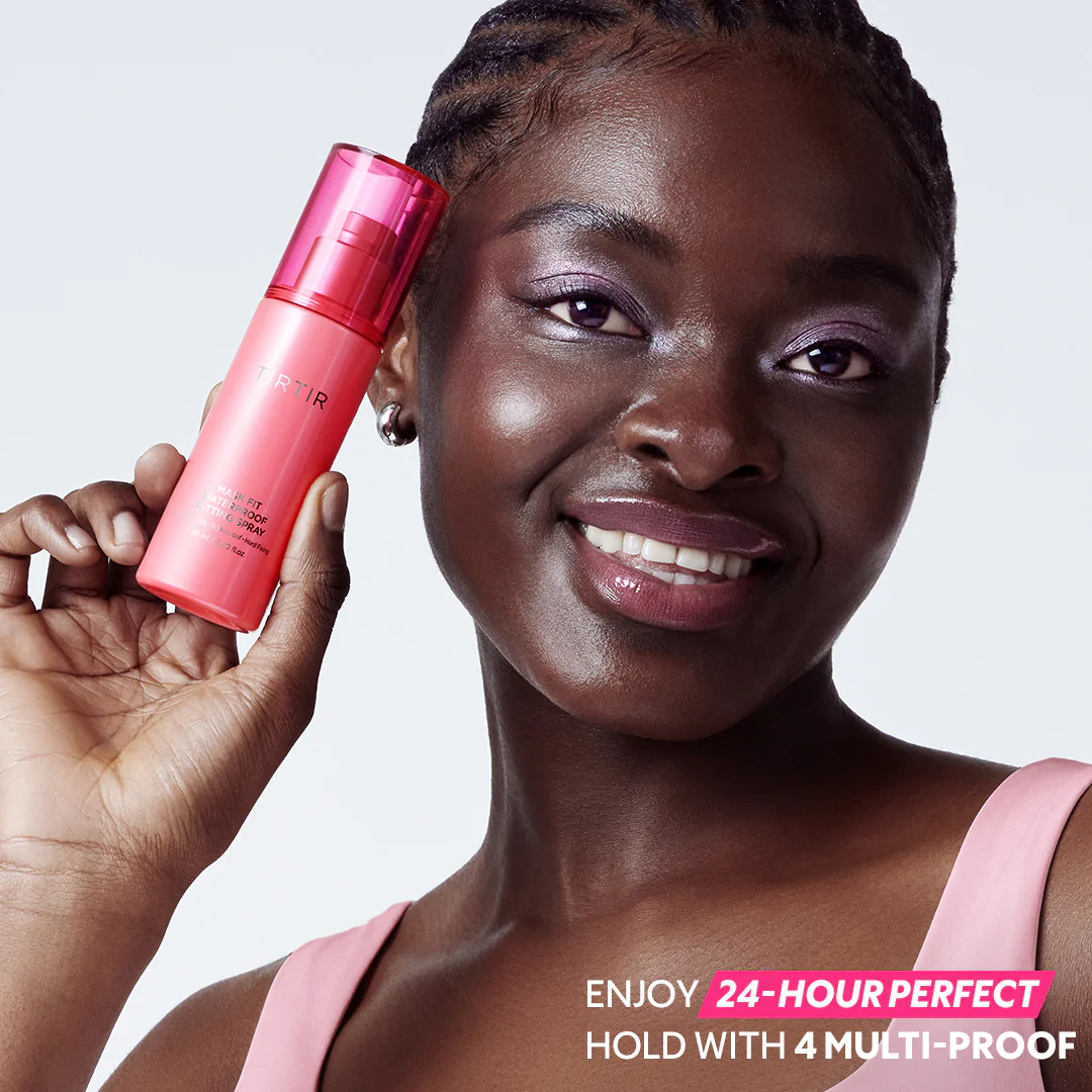 TIRTIR - Mask Fit Waterproof Setting Spray - Image 2